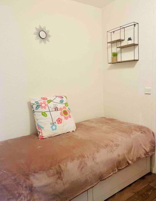 פור-מהון-פלאז' Studio Entre Mer Et Dunes Avec Balcon Vue Laterale Mer 50M Plage Pour 3 Pers Wifi Menage Compris מראה חיצוני תמונה